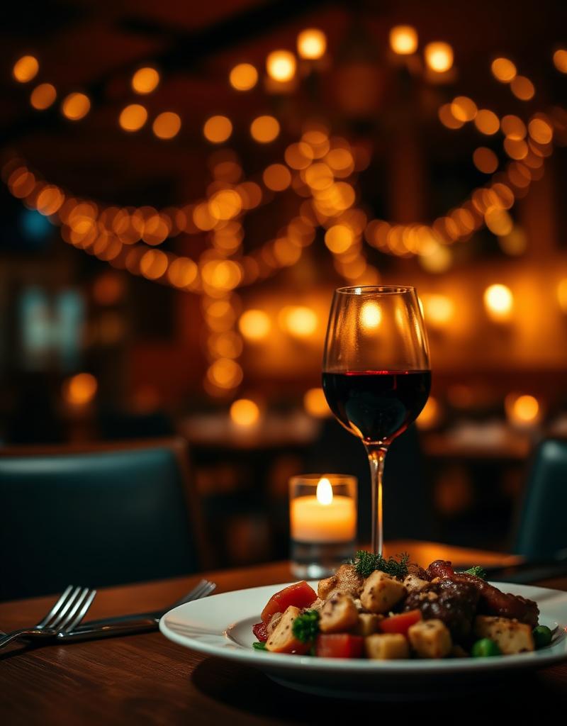 A Foodie Weekend